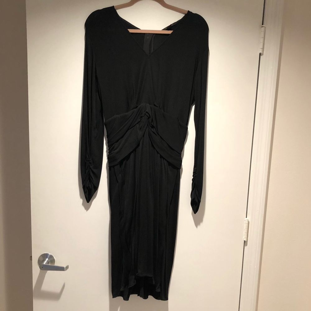 Louis Vuitton little black dress